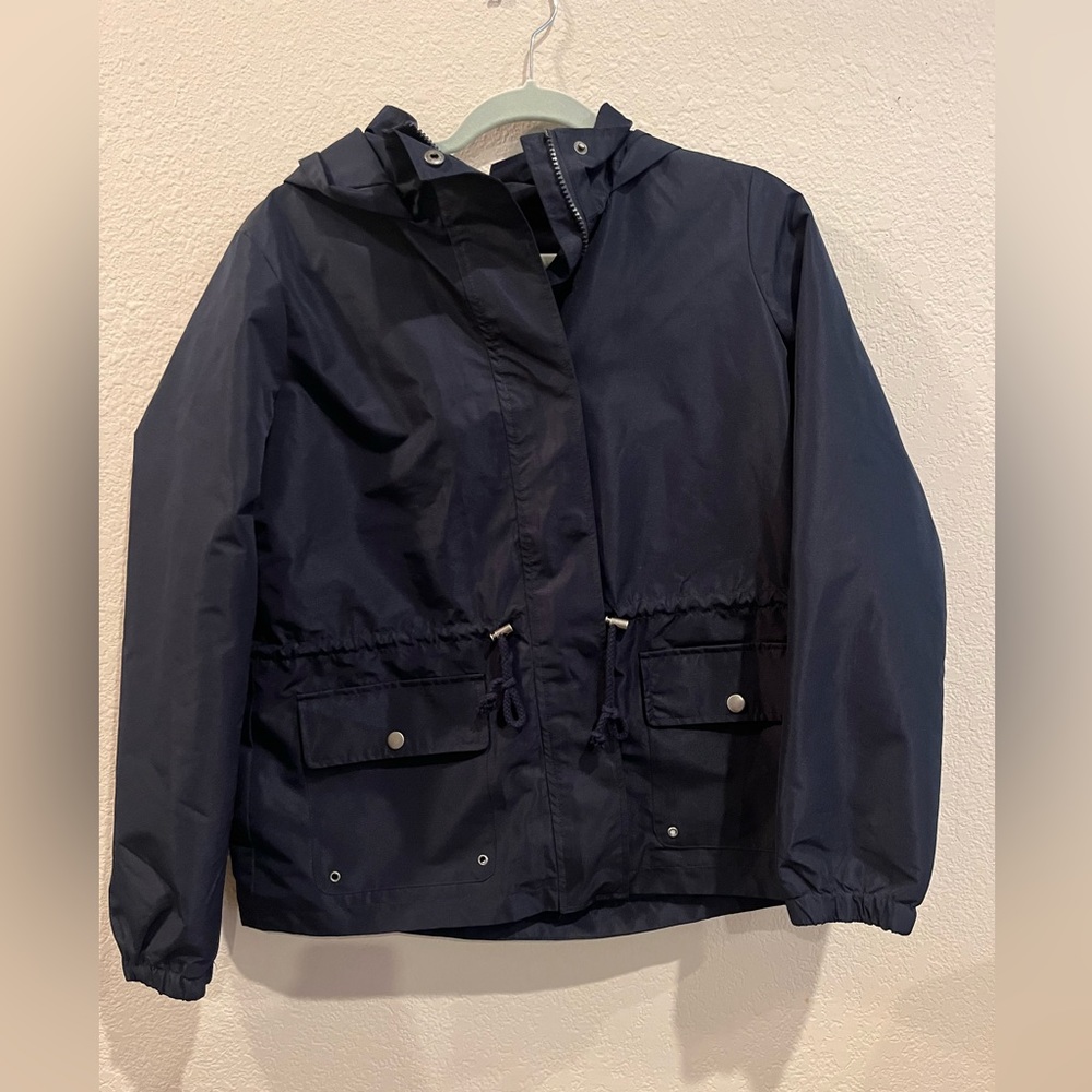 Cooper Key rain jacket